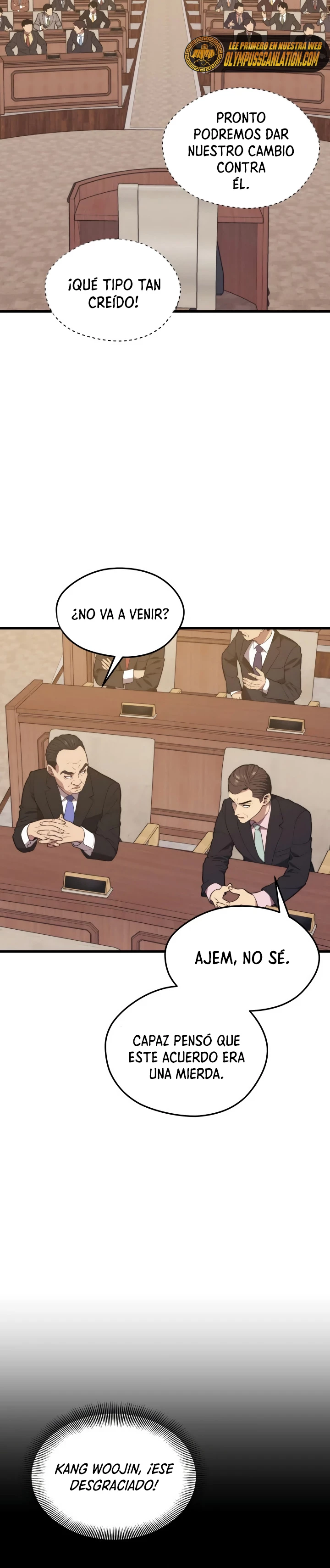 Nigromante de seul (Necro de la capital) - Capítulo 69 - Página 18 - LectorTMOo