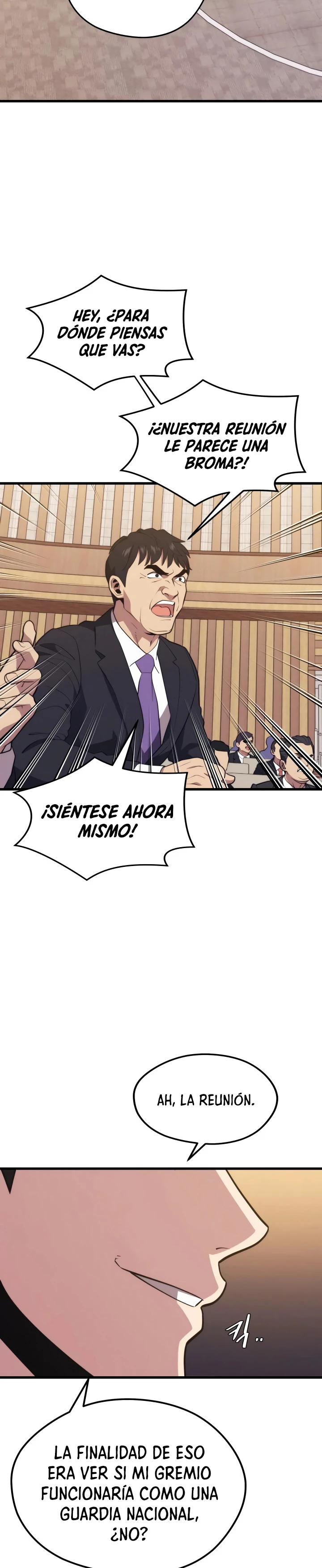 Nigromante de seul (Necro de la capital) - Capítulo 69 - Página 24 - LectorTMOo