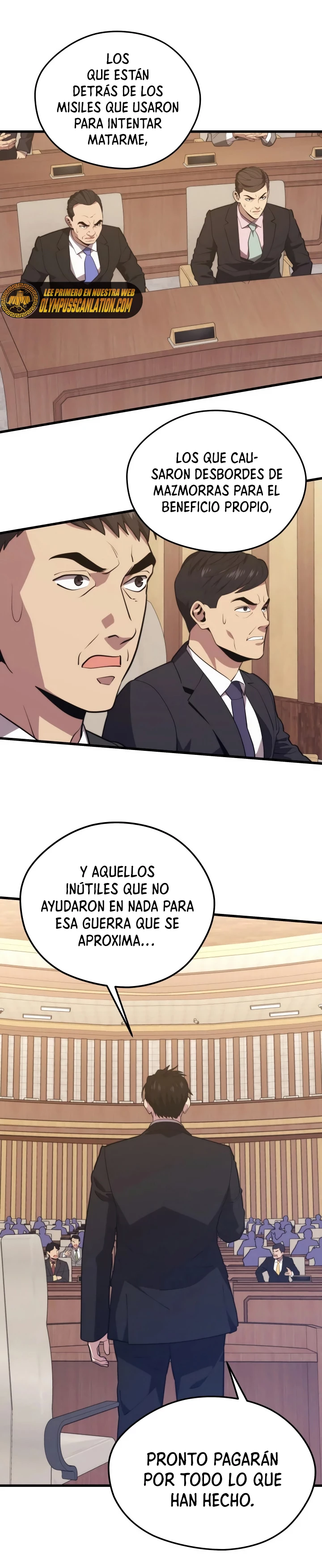 Nigromante de seul (Necro de la capital) - Capítulo 69 - Página 26 - LectorTMOo