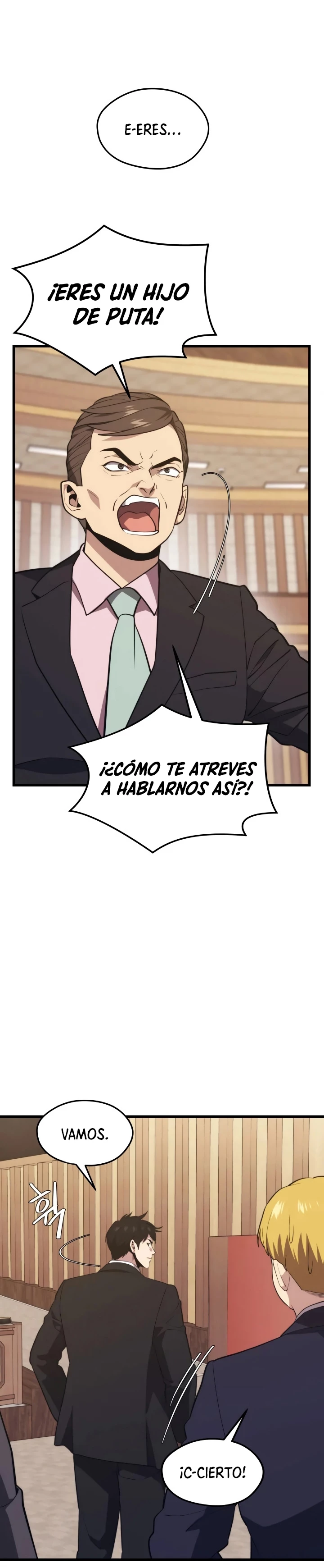 Nigromante de seul (Necro de la capital) - Capítulo 69 - Página 28 - LectorTMOo