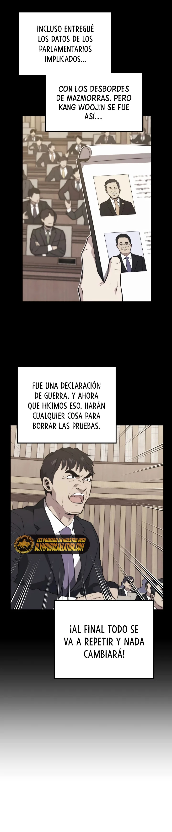 Nigromante de seul (Necro de la capital) - Capítulo 69 - Página 34 - LectorTMOo