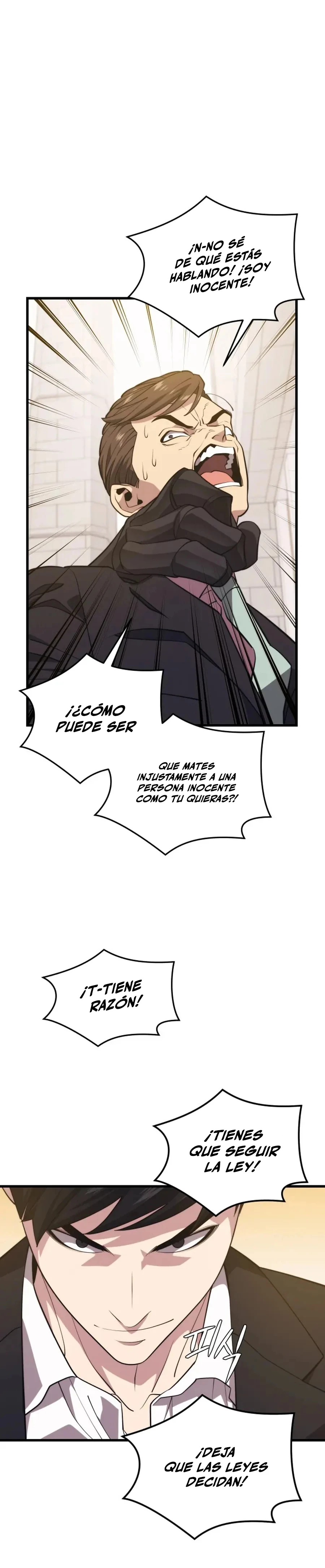 Nigromante de seul (Necro de la capital) - Capítulo 70 - Página 16 - LectorTMOo