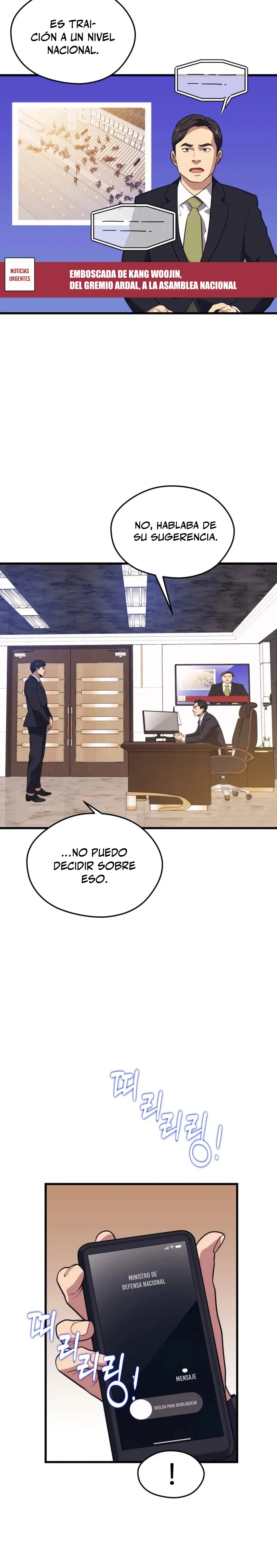 Nigromante de seul (Necro de la capital) - Capítulo 70 - Página 26 - LectorTMOo