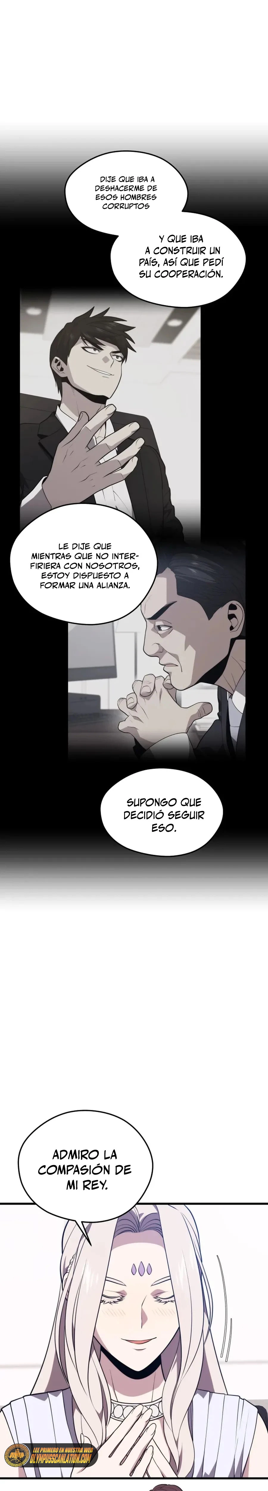 Nigromante de seul (Necro de la capital) - Capítulo 70 - Página 46 - LectorTMOo