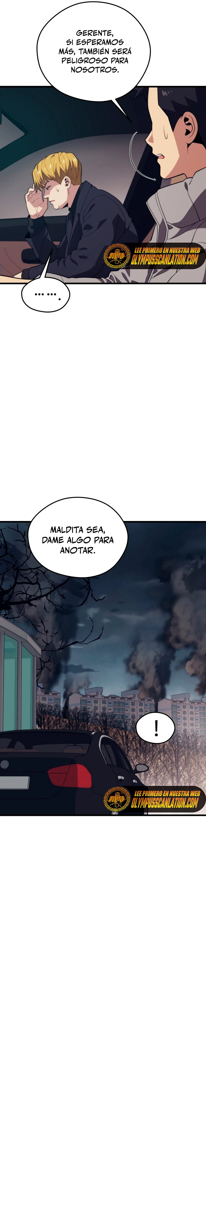 Nigromante de seul (Necro de la capital) - Capítulo 81 - Página 12 - LectorTMOo