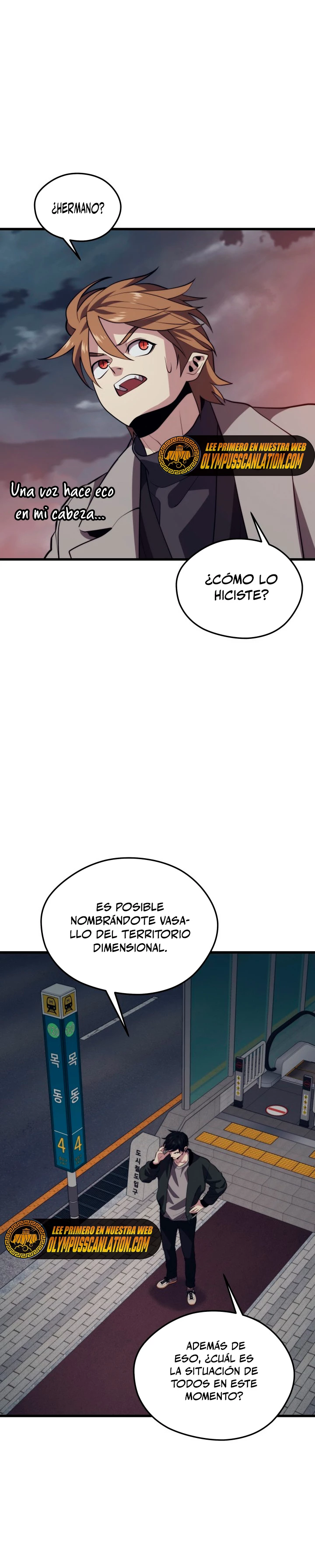 Nigromante de seul (Necro de la capital) - Capítulo 81 - Página 16 - LectorTMOo