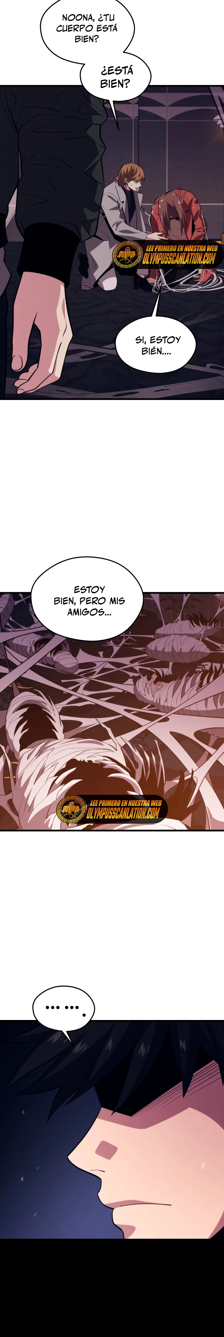 Nigromante de seul (Necro de la capital) - Capítulo 81 - Página 33 - LectorTMOo