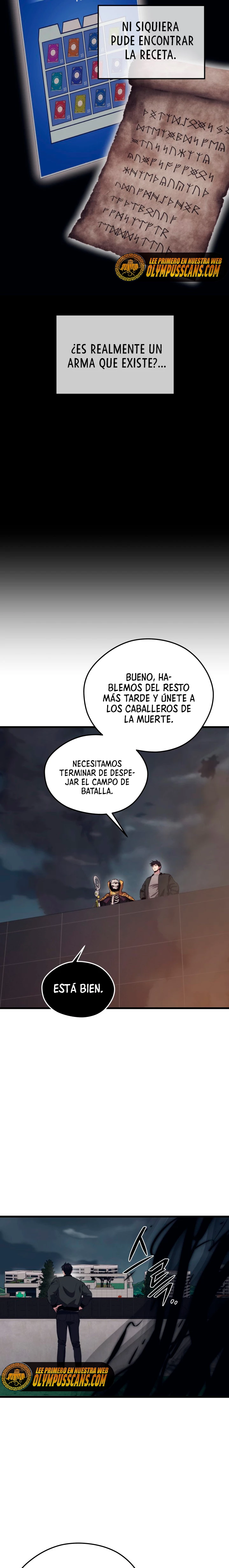 Nigromante de seul (Necro de la capital) - Capítulo 83 - Página 16 - LectorTMOo