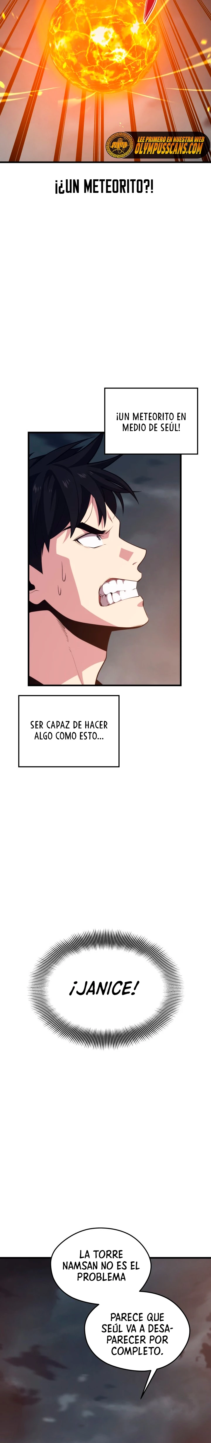 Nigromante de seul (Necro de la capital) - Capítulo 83 - Página 19 - LectorTMOo
