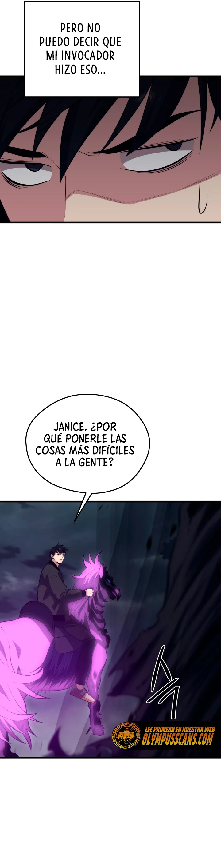 Nigromante de seul (Necro de la capital) - Capítulo 83 - Página 26 - LectorTMOo