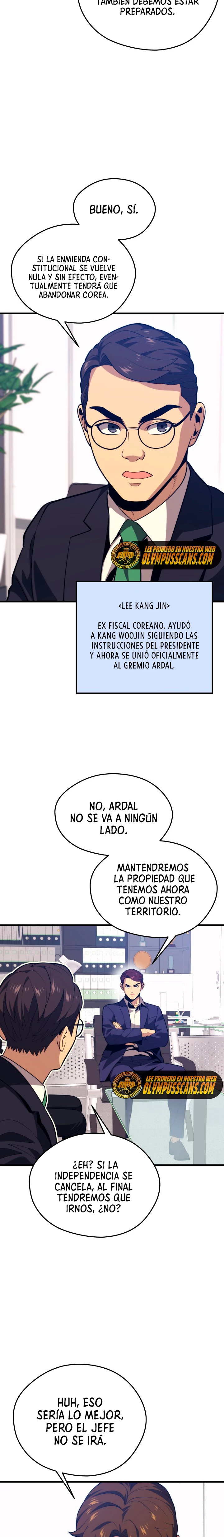 Nigromante de seul (Necro de la capital) - Capítulo 84 - Página 10 - LectorTMOo