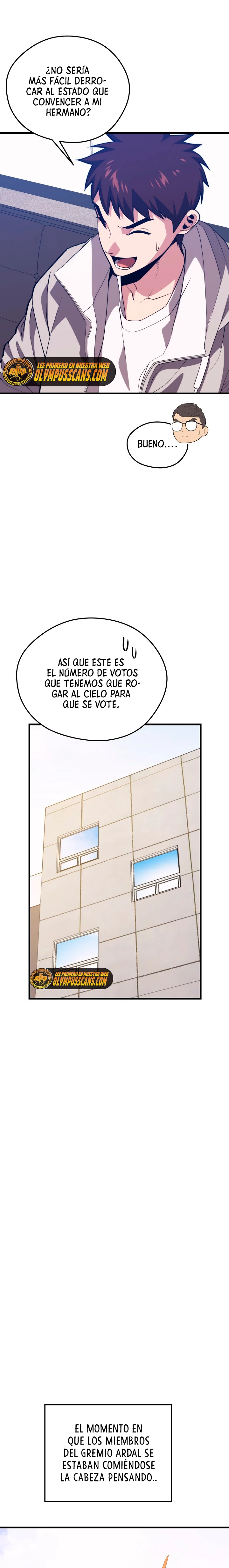 Nigromante de seul (Necro de la capital) - Capítulo 84 - Página 12 - LectorTMOo