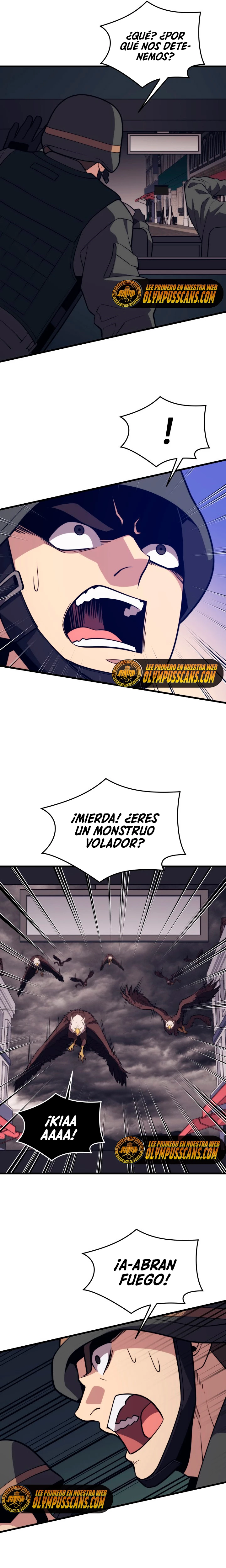 Nigromante de seul (Necro de la capital) - Capítulo 84 - Página 20 - LectorTMOo
