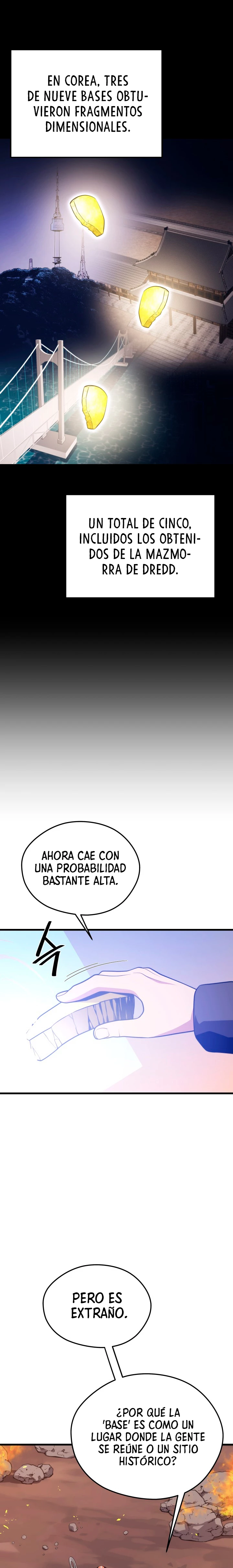 Nigromante de seul (Necro de la capital) - Capítulo 85 - Página 16 - LectorTMOo