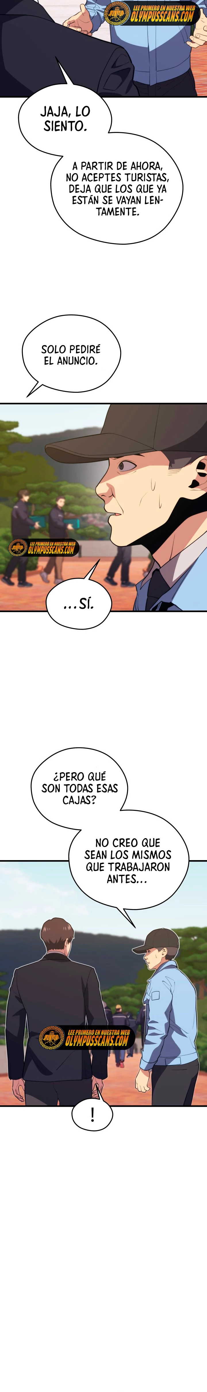 Nigromante de seul (Necro de la capital) - Capítulo 85 - Página 19 - LectorTMOo