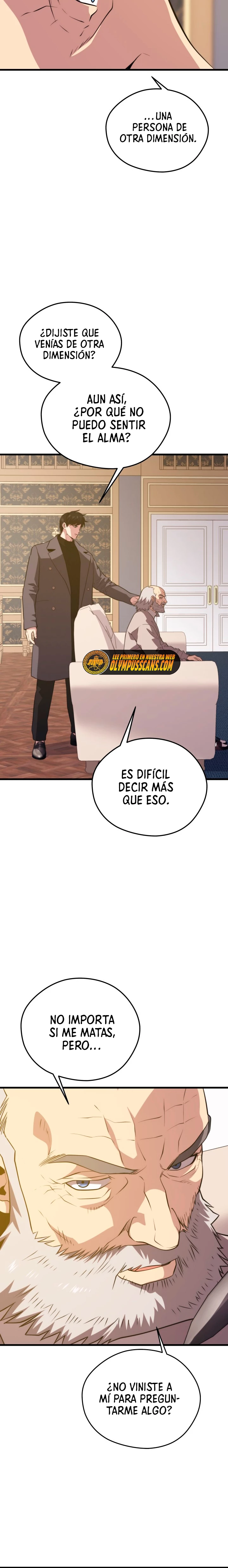 Nigromante de seul (Necro de la capital) - Capítulo 86 - Página 13 - LectorTMOo