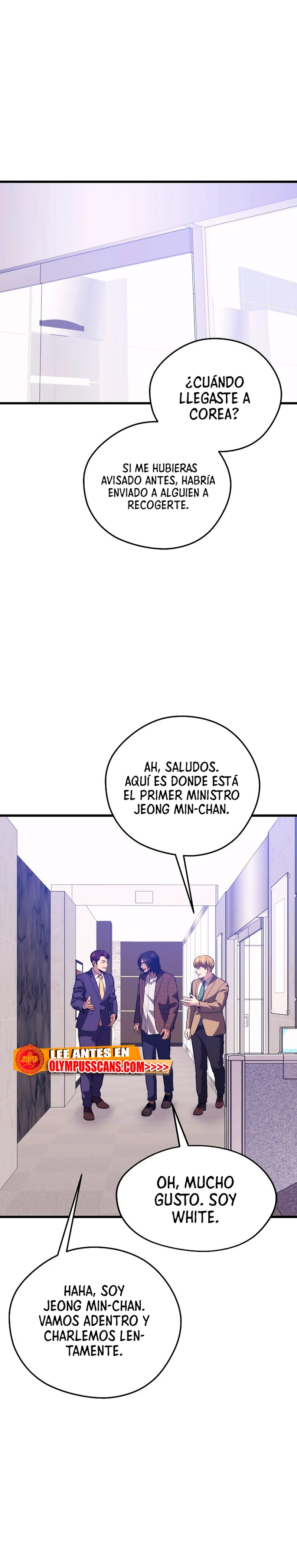 Nigromante de seul (Necro de la capital) - Capítulo 87 - Página 11 - LectorTMOo