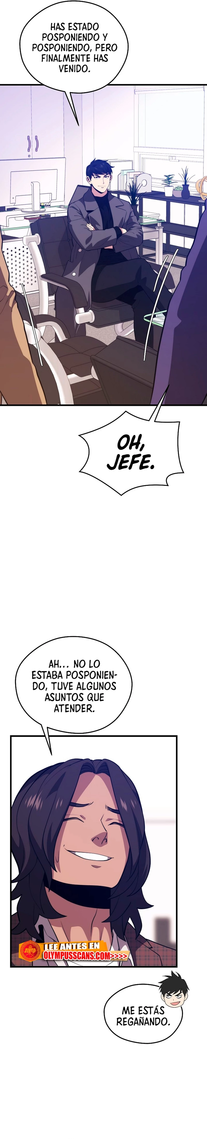 Nigromante de seul (Necro de la capital) - Capítulo 87 - Página 13 - LectorTMOo