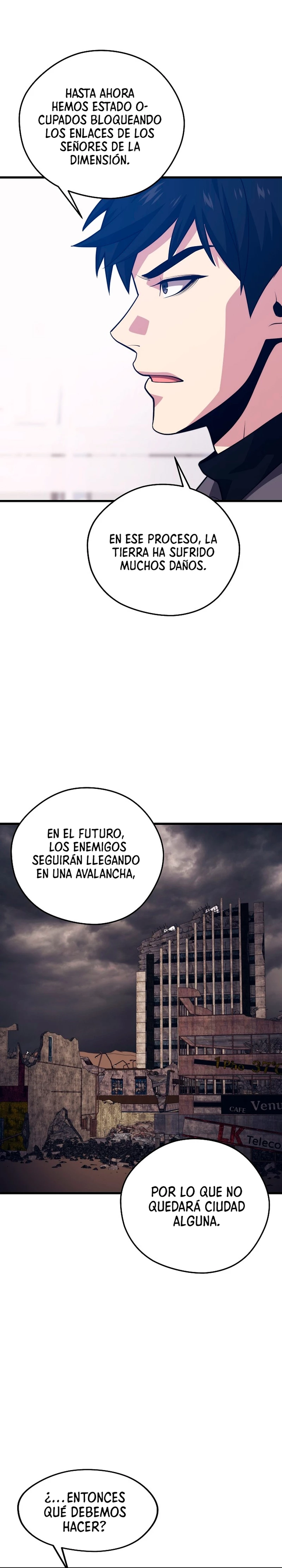 Nigromante de seul (Necro de la capital) - Capítulo 87 - Página 22 - LectorTMOo