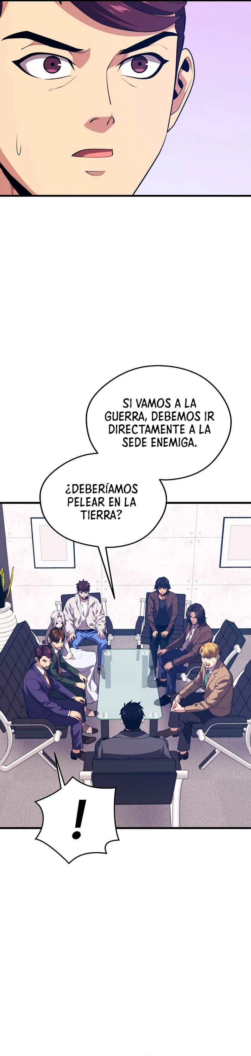 Nigromante de seul (Necro de la capital) - Capítulo 87 - Página 23 - LectorTMOo