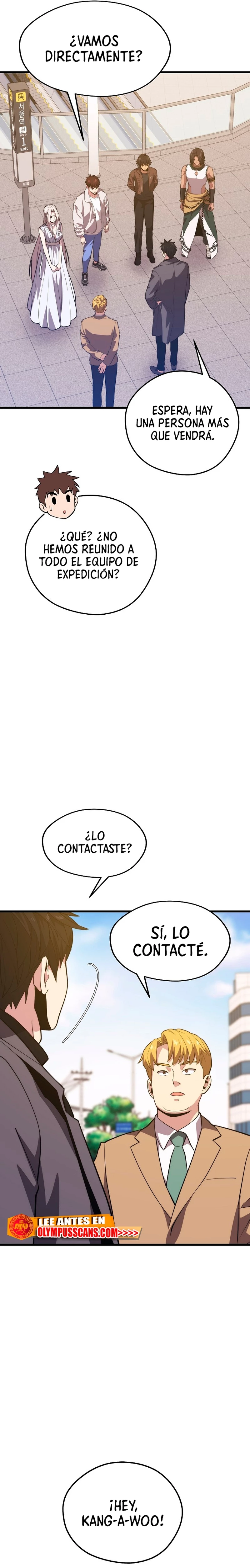 Nigromante de seul (Necro de la capital) - Capítulo 87 - Página 27 - LectorTMOo