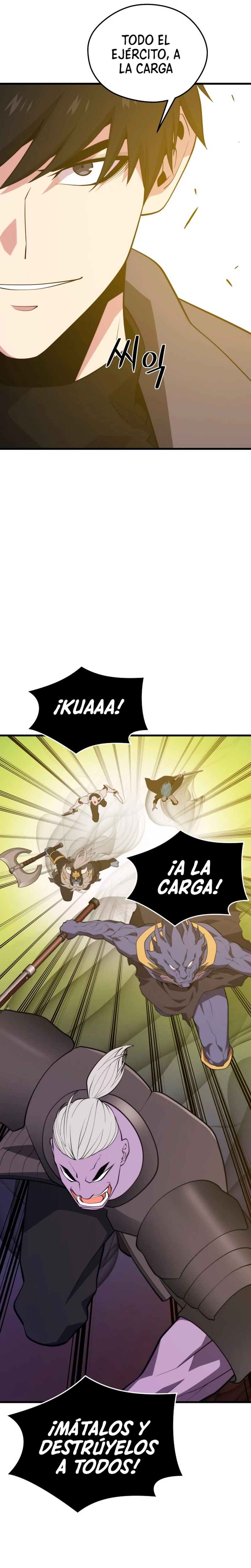Nigromante de seul (Necro de la capital) - Capítulo 89 - Página 16 - LectorTMOo