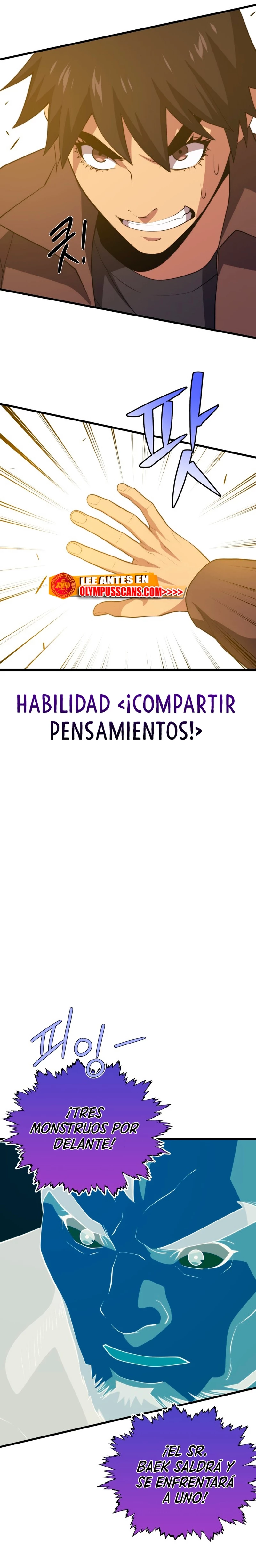 Nigromante de seul (Necro de la capital) - Capítulo 89 - Página 29 - LectorTMOo