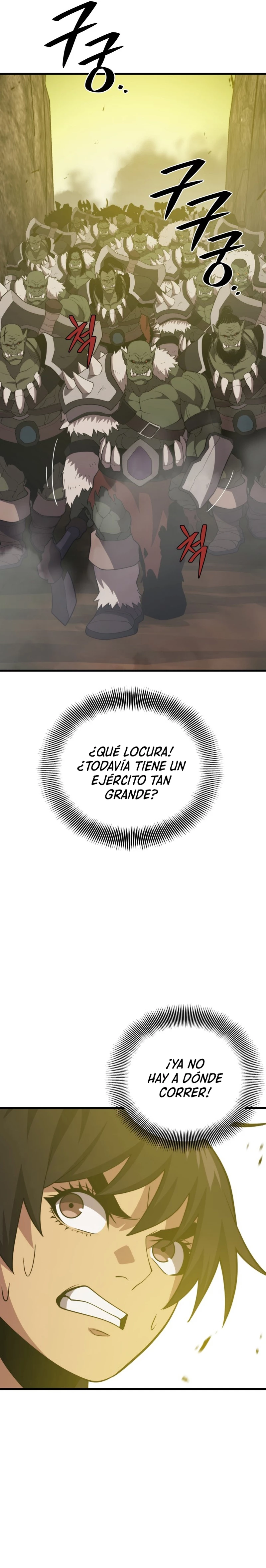 Nigromante de seul (Necro de la capital) - Capítulo 92 - Página 18 - LectorTMOo