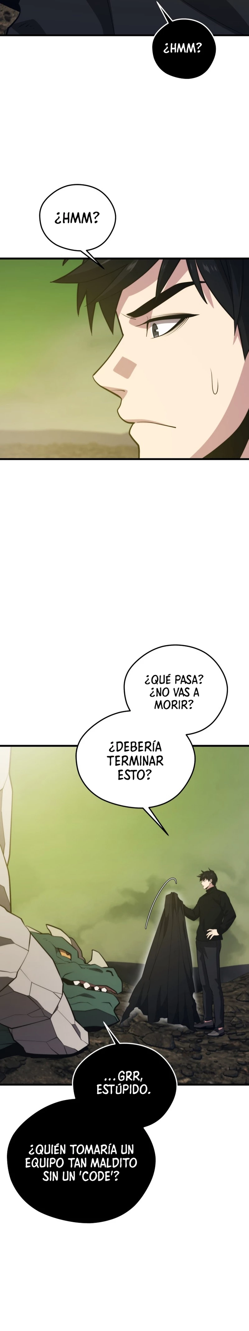 Nigromante de seul (Necro de la capital) - Capítulo 92 - Página 26 - LectorTMOo