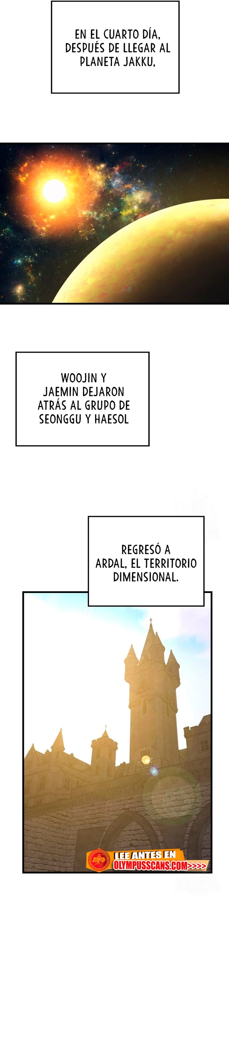 Nigromante de seul (Necro de la capital) - Capítulo 93 - Página 13 - LectorTMOo