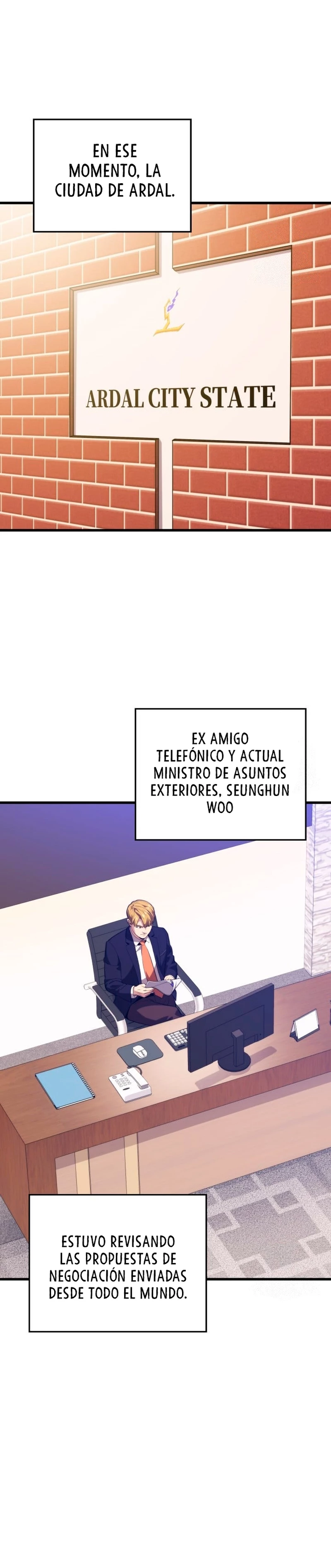 Nigromante de seul (Necro de la capital) - Capítulo 93 - Página 21 - LectorTMOo