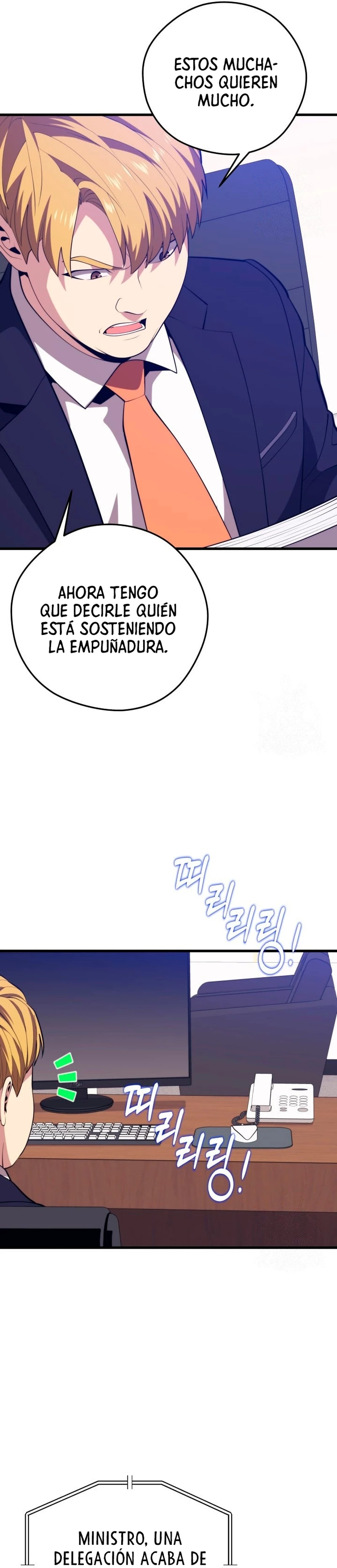 Nigromante de seul (Necro de la capital) - Capítulo 93 - Página 22 - LectorTMOo