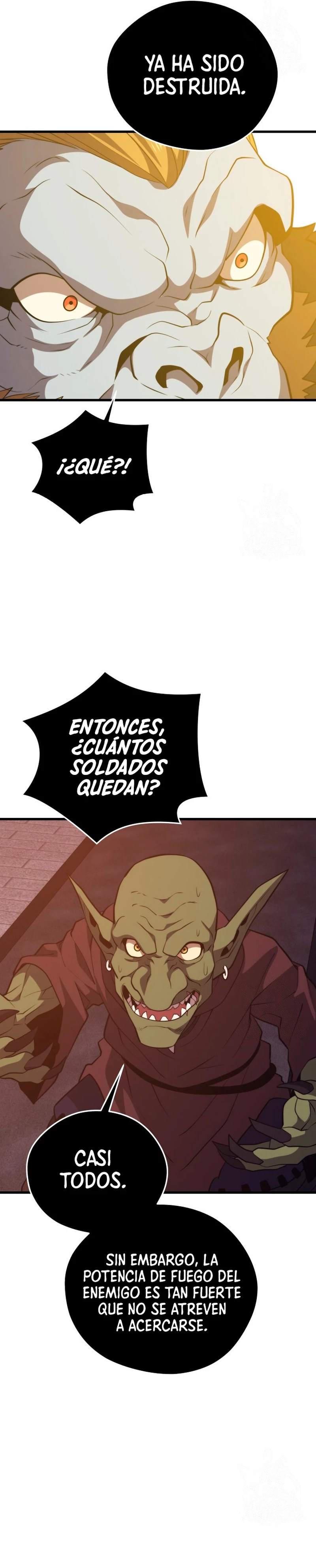 Nigromante de seul (Necro de la capital) - Capítulo 94 - Página 23 - LectorTMOo