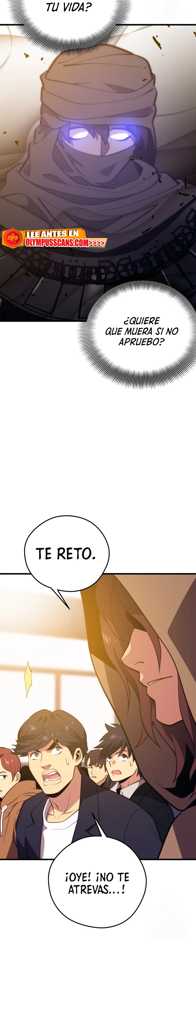 Nigromante de seul (Necro de la capital) - Capítulo 95 - Página 32 - LectorTMOo