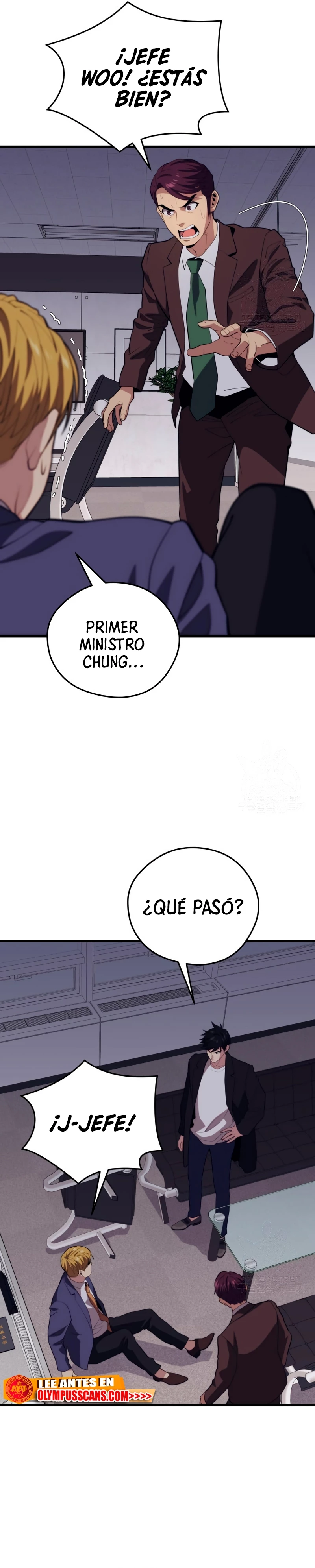 Nigromante de seul (Necro de la capital) - Capítulo 97 - Página 17 - LectorTMOo