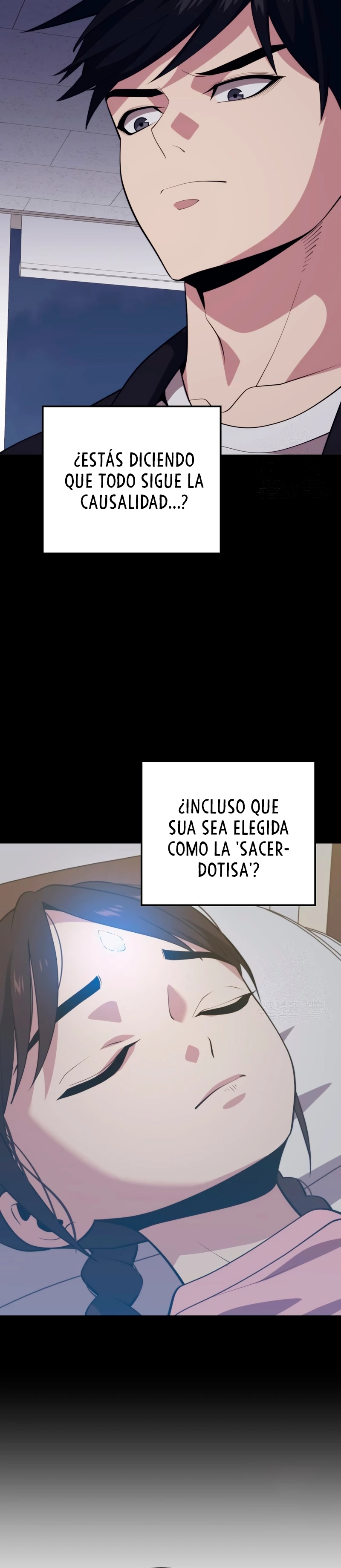 Nigromante de seul (Necro de la capital) - Capítulo 97 - Página 19 - LectorTMOo