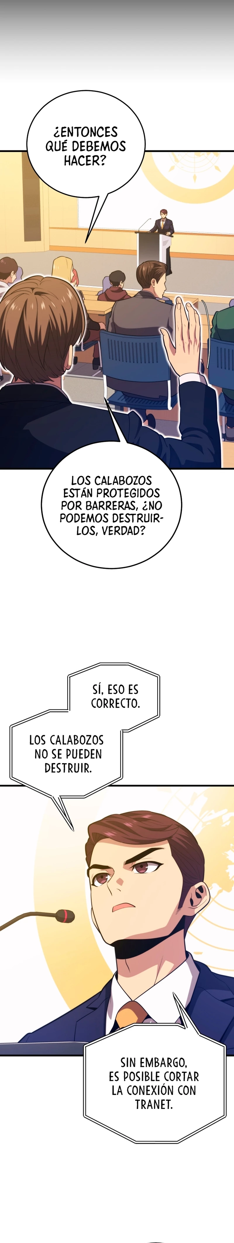 Nigromante de seul (Necro de la capital) - Capítulo 98 - Página 18 - LectorTMOo
