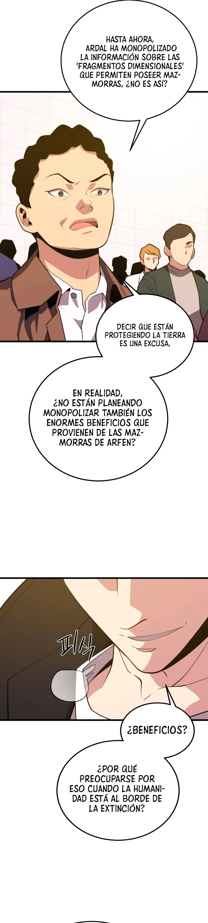 Nigromante de seul (Necro de la capital) - Capítulo 98 - Página 22 - LectorTMOo