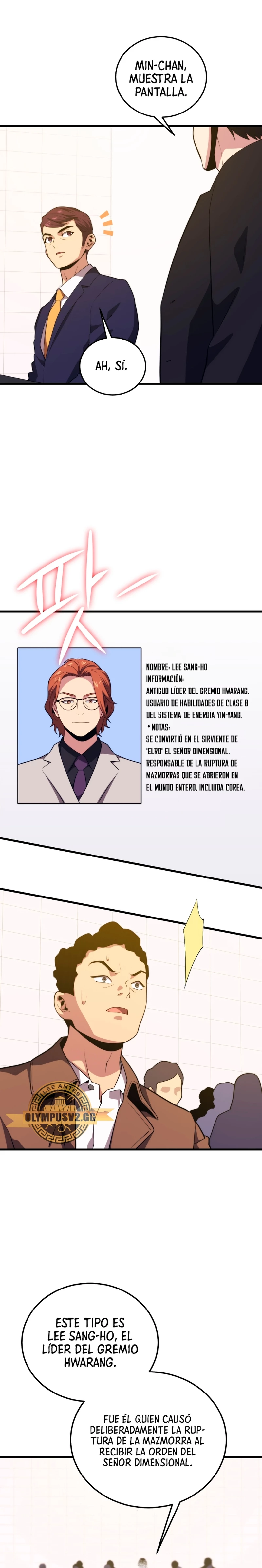 Nigromante de seul (Necro de la capital) - Capítulo 98 - Página 24 - LectorTMOo