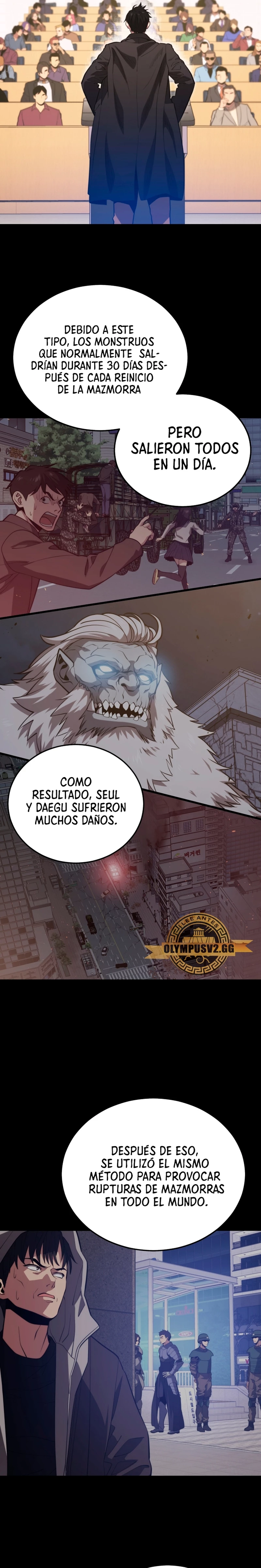 Nigromante de seul (Necro de la capital) - Capítulo 98 - Página 25 - LectorTMOo