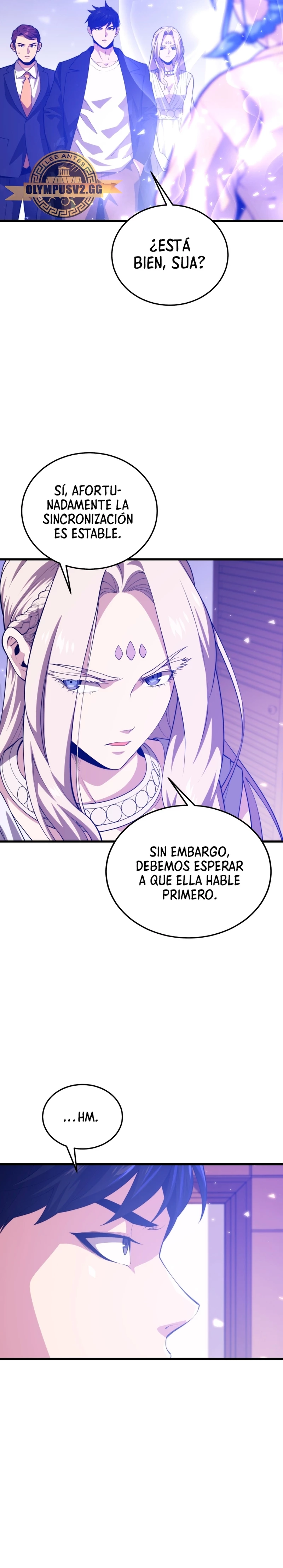 Nigromante de seul (Necro de la capital) - Capítulo 99 - Página 2 - LectorTMOo