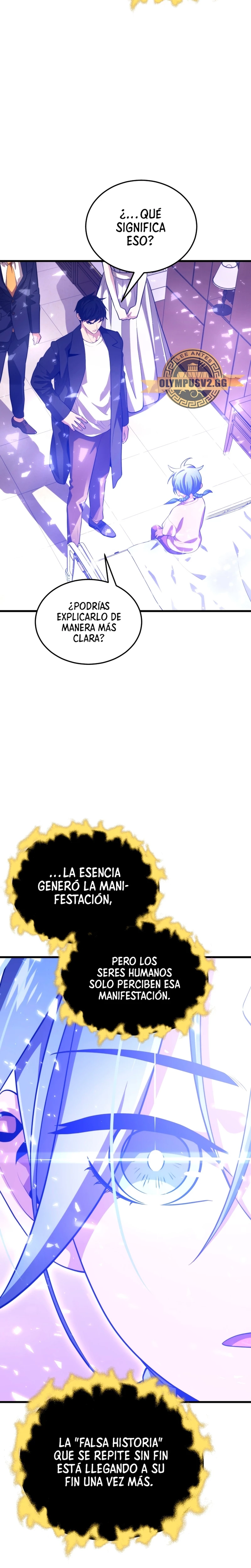 Nigromante de seul (Necro de la capital) - Capítulo 99 - Página 5 - LectorTMOo