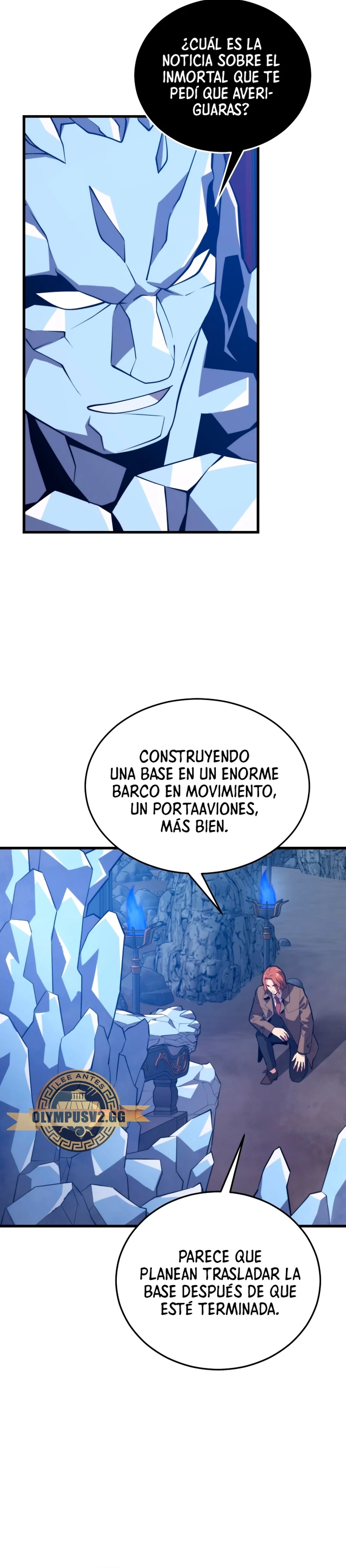 Nigromante de seul (Necro de la capital) - Capítulo 99 - Página 22 - LectorTMOo