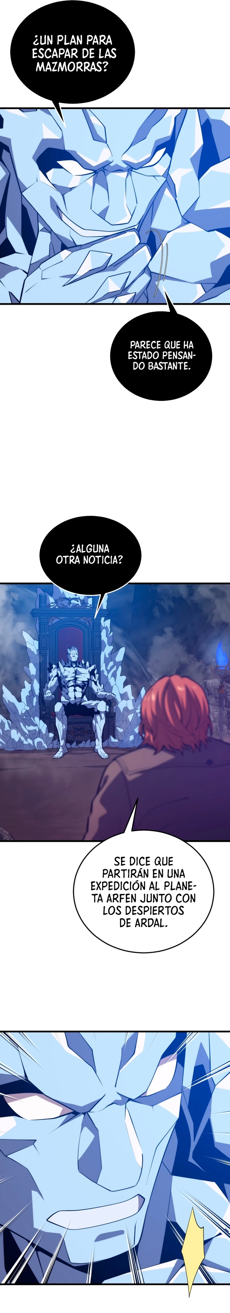 Nigromante de seul (Necro de la capital) - Capítulo 99 - Página 23 - LectorTMOo