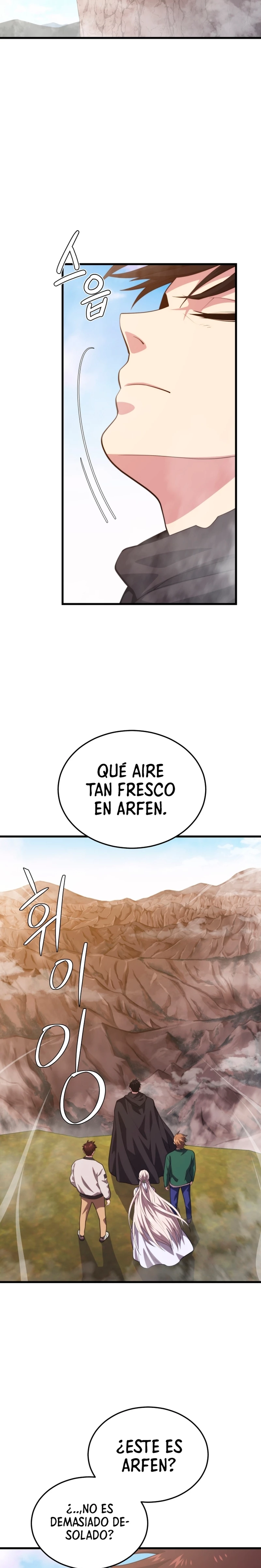 Nigromante de seul (Necro de la capital) - Capítulo 99 - Página 26 - LectorTMOo