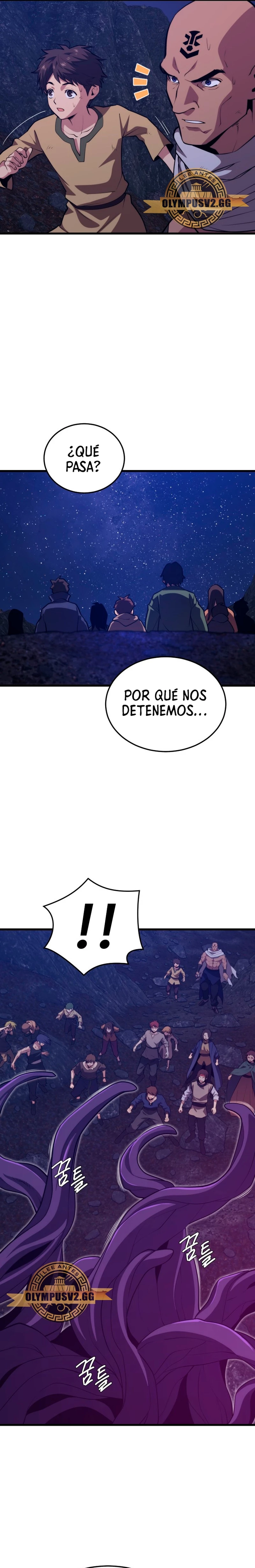 Nigromante de seul (Necro de la capital) - Capítulo 100 - Página 8 - LectorTMOo