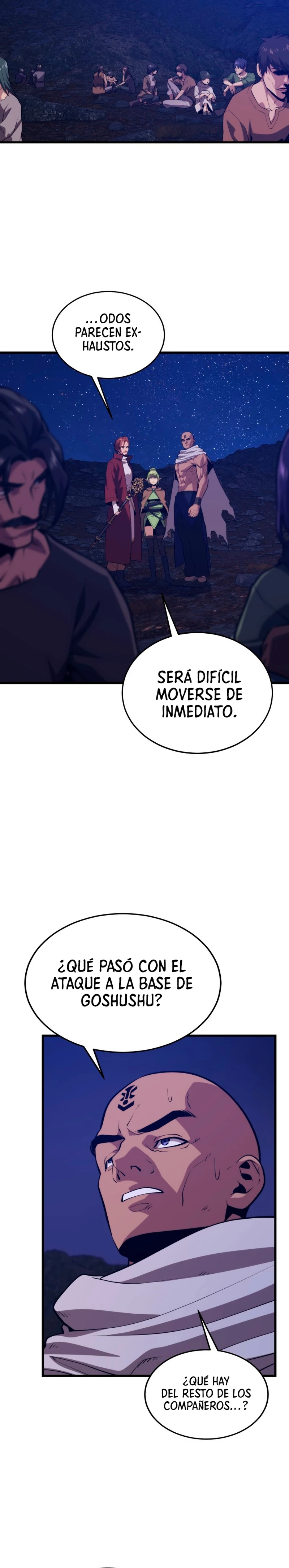 Nigromante de seul (Necro de la capital) - Capítulo 100 - Página 14 - LectorTMOo