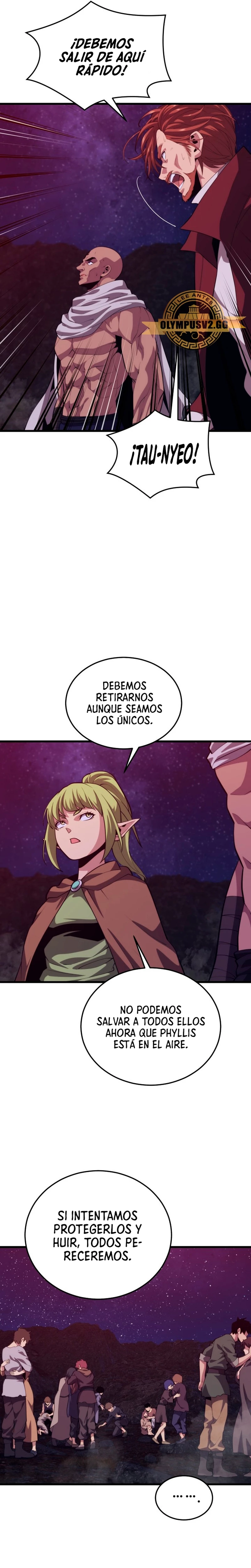 Nigromante de seul (Necro de la capital) - Capítulo 100 - Página 20 - LectorTMOo