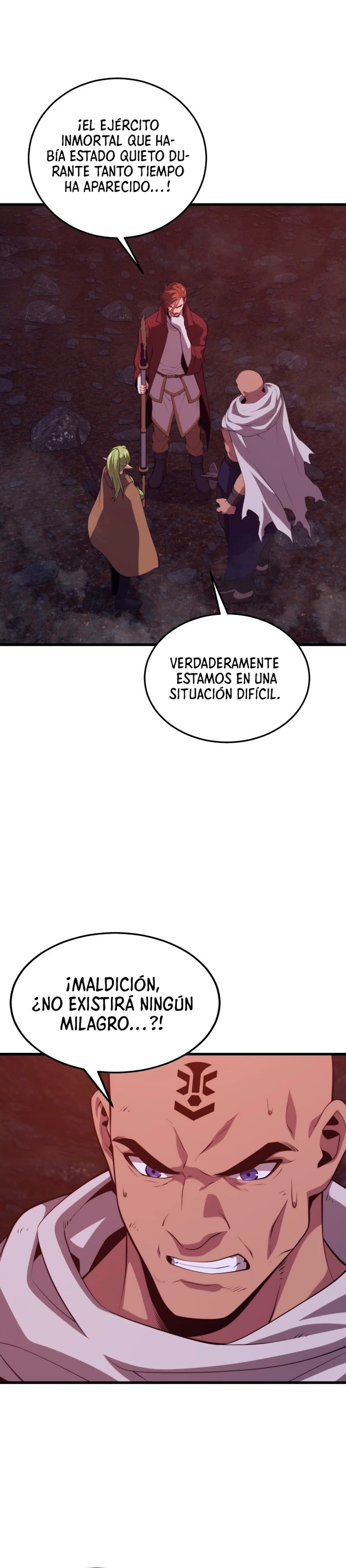 Nigromante de seul (Necro de la capital) - Capítulo 100 - Página 32 - LectorTMOo