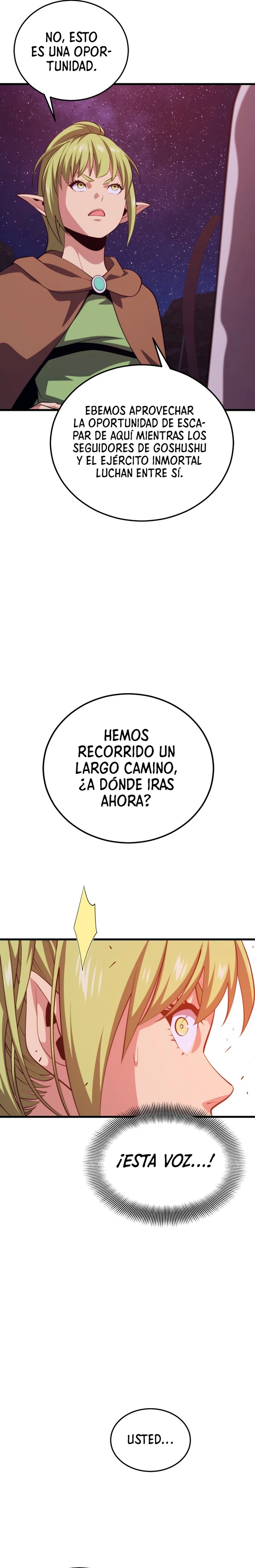 Nigromante de seul (Necro de la capital) - Capítulo 100 - Página 33 - LectorTMOo